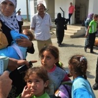 منظمة اليونيسيف : 133 ألف طفل طلبوا حق اللجوء في الإتحاد الأوربي