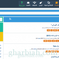 موقع عربي جديد لطرح الأسئلة والأجوبة للمستخدمين