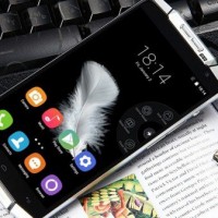 هاتف ذكي Oukitel K10000   بأكبر بطارية بالعالم