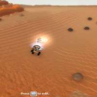 ناسا تطلق لعبة جديدة باسم Mars Rover