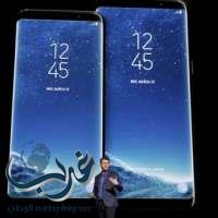 سامسونغ تزيح الستارعن جهازها الجديد   galaxy S8