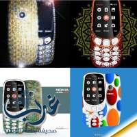 HMD تطلق مسابقة على إنستجرام لأفضل تصميم خاص لهاتف نوكيا 3310