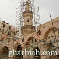 تقرير / مسجد الشافعي يضم جدة التاريخية لقائمة التراث