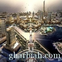 مدينة الملك عبد الله الاقتصادية مستقبل المملكة القادم "صور"