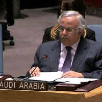 السعودية :تُطالب المجتمع الدولي بالتعهد الجماعي بعدم عرقلة المساءلة والمحاسبة فيما يتعلق بجرائم الحرب