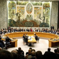المجموعة العربية : تدعو إلى تحسين كفاءة مجلس الأمن وتعزيز شفافيته