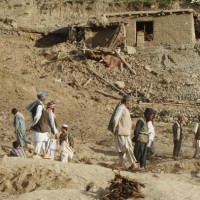 زلزال عنيف يهز مناطق في الهند وباكستان وأفغانستان
