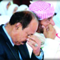 محافظ عدن يبكي وحقيبة الإمارات تمسح الدموع