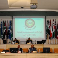 انعقاد المؤتمر الأول للمسؤولين عن حقوق الإنسان في وزارات الداخلية العربية بتونس
