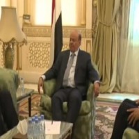 الرئيس اليمني:يشكل فريقاً حكومياً مكلف بالذهاب إلى مفاوضات جنيف
