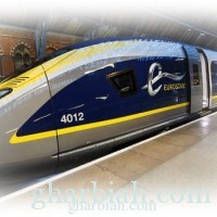 الإعلان عن قطار "Eurostar" الجديد بسرعة 320 كيلومتر في الساعة