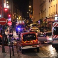 الرئيس الفرنسي :  سيتم إعلان حالة الطواريء في كل أنحاء فرنسا وسيتم إغلاق الحدود