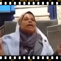 شاهد السيدة المصرية التى تدّعي أنها دابة آخر الزمان