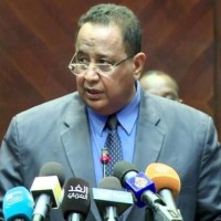 وزير الخارجية السوداني:حدودنا مع مصر مؤمنة