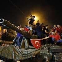 سيناريو الانقلاب التركي الفاشل من ساعة الصفر الى النهاية