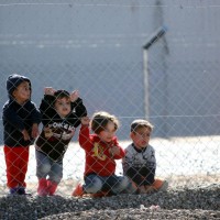 منظمة اليونيسيف”: 20% من اللاجئين والمهاجرين إلى أوروبا من الأطفال نصفهم من العراق وسوريا وأفغانستان