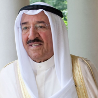 أمير الكويت: ما يمسّ السعودية يمسّنا