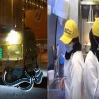 3 شقيقات سعوديات يفتتحن عربة طعام متنقلة في جدة