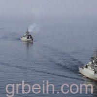 7 سفن إيرانية تتوغل في المياه اليمنية وتصل سواحل سقطرى والسلطات المحلية تستنفر