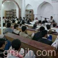الحوثيون يحولون مسجداً إلى مجلس لتناول القات