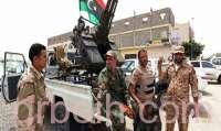 تقدم للقوات الحكومية الليبية بجميع المحاور في مدينة 'سرت'