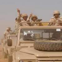 قوات التحالف العربي تصد مقاتلين حوثيين قرب حدود السعودية