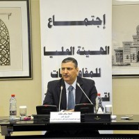 المعارضة السورية : تختتم إجتماعها في الرياض بتسمية الوفد التفاوضي