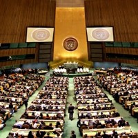 الجمعية العامة للأمم المتحدة:تدين انتهاكات حقوق الإنسان في إيران وكوريا الشمالية