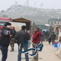 مقتل وإصابة 35 شخصاً إثر هجوم انتحاري بمعبر على الحدود السورية مع التركية