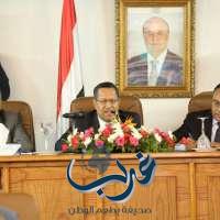 رئيس الوزراء: الدولة ماضية في تحرير العاصمة صنعاء وباقي المناطق من المليشيا الانقلابية