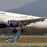 إحباط محاولة اقتحام كابينة قيادة طائرة مصرية قادمة من الرياض