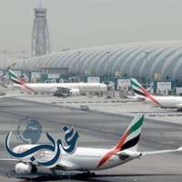 "طائرة بدون طيار " تغلق المجال الجوي حول مطار دبي