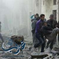 المعارضة السورية: قصف وتدمير حلب "لن يمر دون عقاب"