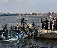 مصر: انتشال 11 جثة بعد سحب زورق المهاجرين الغارق