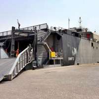 الإمارات تؤكد وقوع إصابات في طاقم السفينة المستهدفة من متمردي اليمن