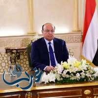 الرئيس اليمني سيدعو الهيئة الوطنية لمراجعة مسودة الدستور