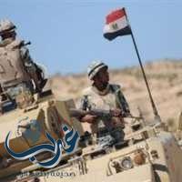 مقتل 9 جنود وإصابة 6 آخرين في هجوم مسلح على موقع عسكري في العريش