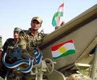 البشمركة أجبرت قوات عراقية على إزالة “رايات شيعية” قبل العبور إلى بعشيقة