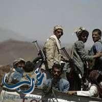 مقتل وإصابة 19 حوثيا في اشتباكات مع المقاومة بمحافظة تعز اليمنية