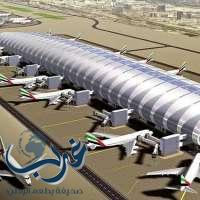 توقف الملاحة في مطاري دبي والشارقة