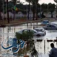 مصر.. ارتفاع حصيلة ضحايا السيول إلى 22 قتيلا