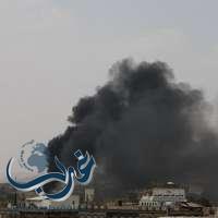 قصف حوثي لتعز يخلف إصابة 3 أطفال ومقتل إمرأة