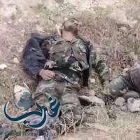 مقتل عشرات الجنود من قوات بشار في تقدم فاشل جنوب حلب