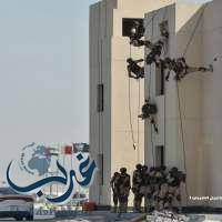 بالصور :إنطلاق فعاليات الأسبوع الثالث والأخير من تمرين " أمن الخليج العربي 1 "