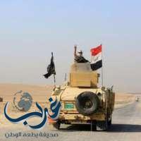 القوات العراقية تسيطر على بلدة نمرود التاريخية