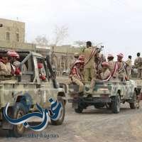 الجيش اليمني ينتزع عدة مواقع من الحوثيين والمخلوع صالح بتعز