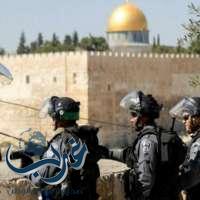 قوات الاحتلال تعتقل خمسة فلسطينيين من القدس المحتلة