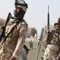 الجيش العراقي يصد هجومًا واسعًا لتنظيم "داعش" الإرهابي غرب قضاء سامراء