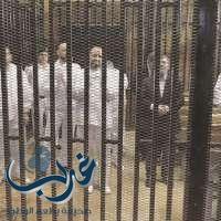 أسرة مرسي: اعتقال أسامة إجراء جديد ضد «الرئيس»