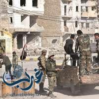روسيا ونظام الأسد يقصفان شرق حلب.. والمعارضة تُوقف تقدمهما